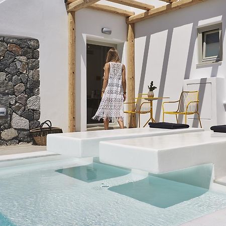 Altera Pars Suites メッサリア エクステリア 写真