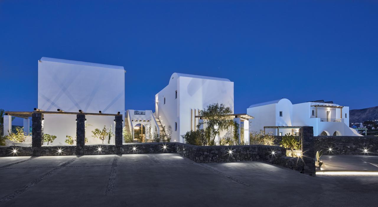 Altera Pars Suites メッサリア エクステリア 写真