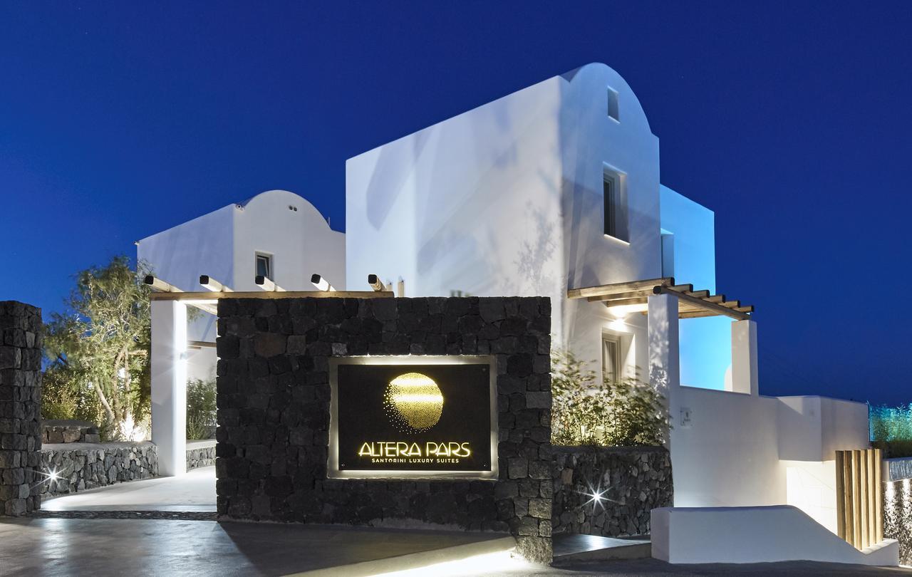 Altera Pars Suites メッサリア エクステリア 写真