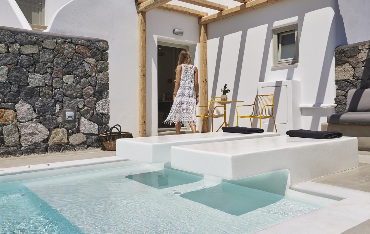 Altera Pars Suites メッサリア エクステリア 写真