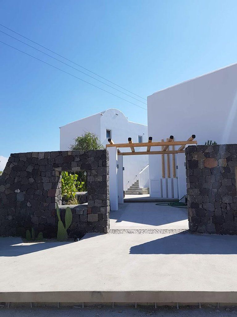 Altera Pars Suites メッサリア エクステリア 写真