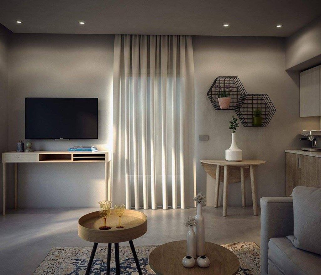 Altera Pars Suites メッサリア エクステリア 写真