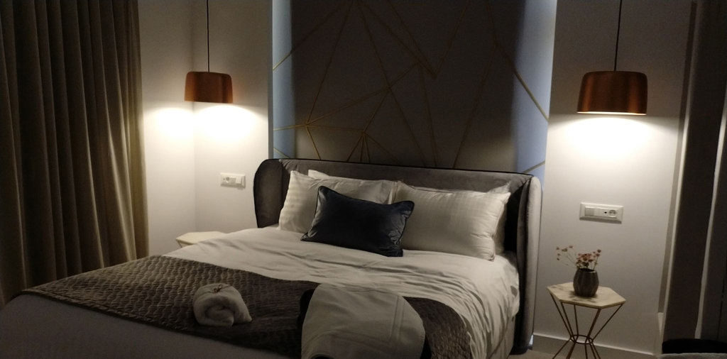 Altera Pars Suites メッサリア エクステリア 写真