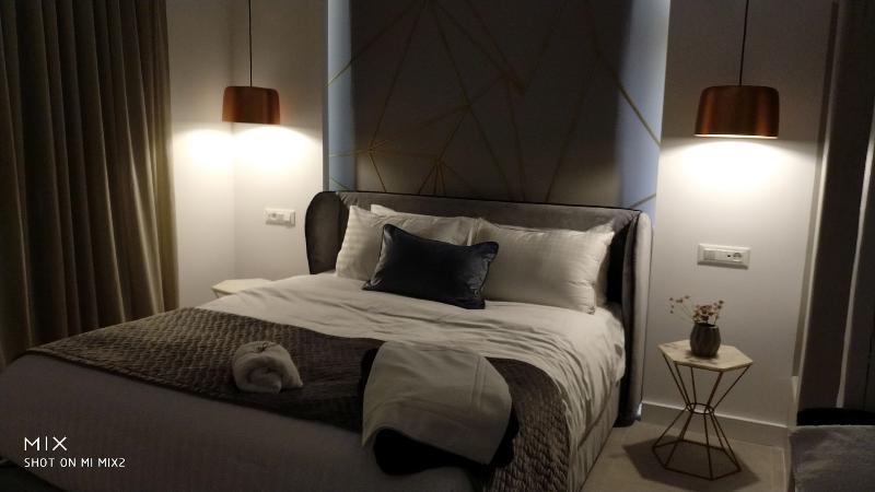 Altera Pars Suites メッサリア エクステリア 写真