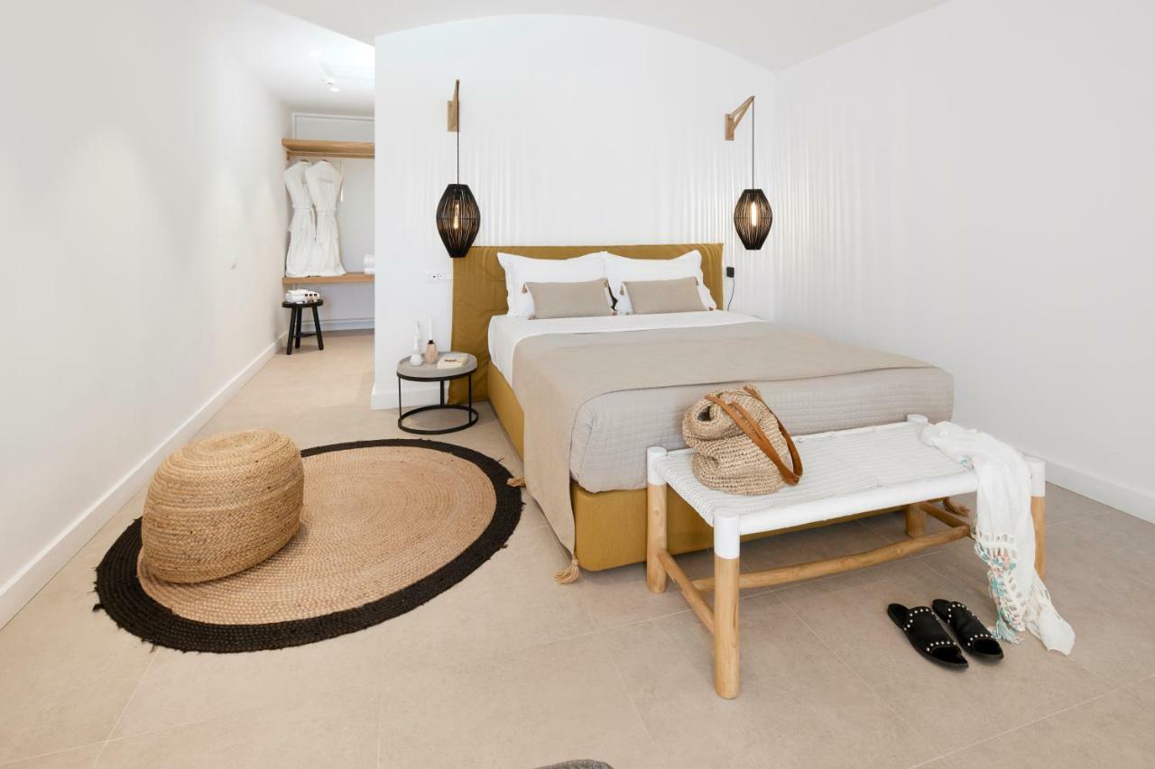 Altera Pars Suites メッサリア エクステリア 写真
