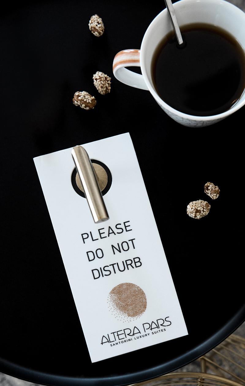 Altera Pars Suites メッサリア エクステリア 写真