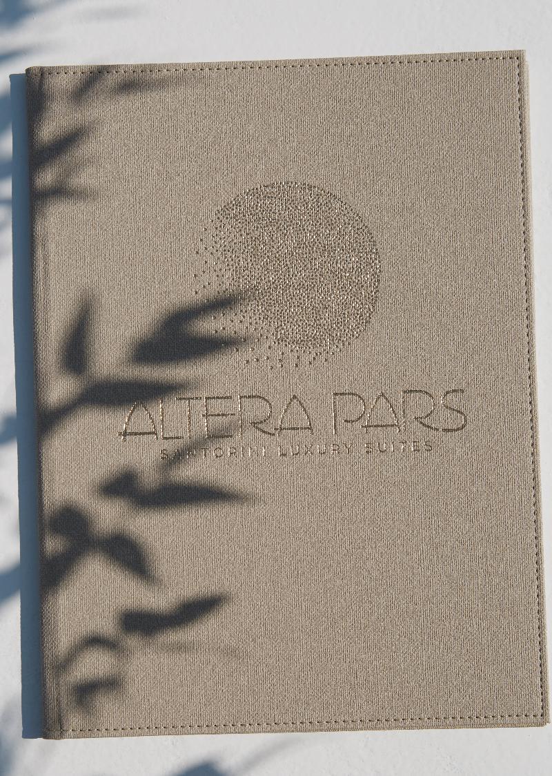 Altera Pars Suites メッサリア エクステリア 写真